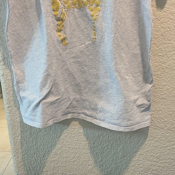 Ladies lama tee - Picture 2 of 5